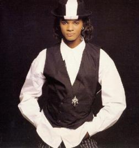 Jermaine Stewart - We Don't Have To Take Our Clothes Off 